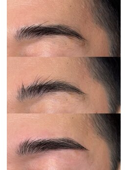 ノーブル(NOBLE)/メンズ 眉毛