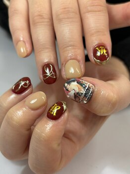 ウズ(UZU)/推しネイル