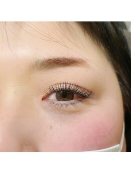 シークパナッシュ(Chic panache)/マツエク