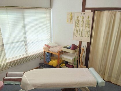 あきづき整体院の写真
