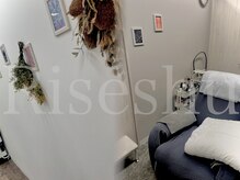 リセシュ(Riseshu)の雰囲気（全席個室空間/メイク台もございますのでお化粧直しも◎）