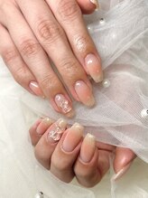 ベリール(Be'Leel)/チークネイル☆