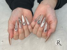 クレージュネイル(CRG NAIL)/ロングつけ放題