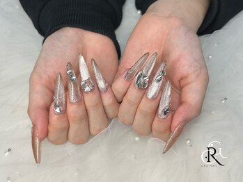クレージュネイル(CRG NAIL)/ロングつけ放題