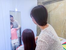 イメージコンサルティング ブラン(BLANC.)/パーソナルカラー/骨格/顔タイプ