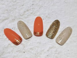 パラジェルネイル定額デザイン