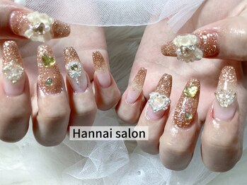 ハナアイ サロン 新宿店(hanaai salon)/ワンホンスカルプデザイン