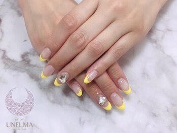 りとる うねるま 博多/フレンチネイル