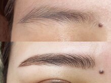 アンジェリック 湘南台店(Angelic)/ブロウリフト/眉毛/アイブロウ