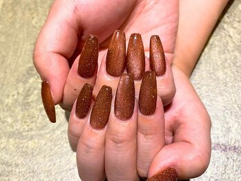 ラウンジ渋谷 本店(RounGe SHIBUYA)/スカルプ×マグネット