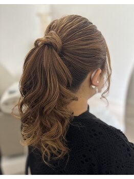 リノモアナ(Lino Moana)/Lino Moana hairdesign* 