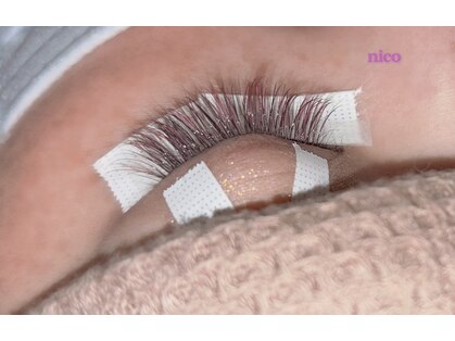 ニコ(nico)の写真