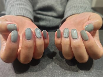 ガシー(GASY)/マグネットネイル