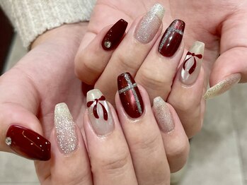 ナンバーネイル 立川(N゜Nail)/90min 持ち込みdesign