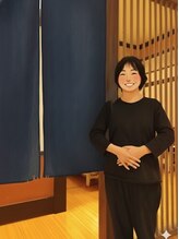 天然温泉ホテルこまち リラクゼーションネクストステージ/癒しの奥に熱い芯「ケイ」