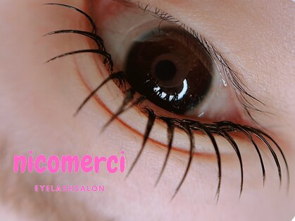 ニコメルシー(nicomerci)の写真