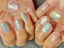 エアネイル(eA NAIL)/持ち込み/¥11000