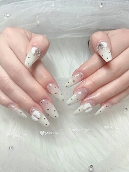 ミハナ(MIHANA )/可愛いデザイン