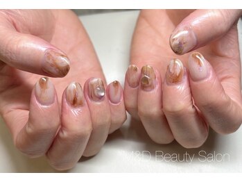 【定額ニュアンスネイル】