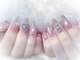 ラベンダーネイル(Lavender nail)の写真