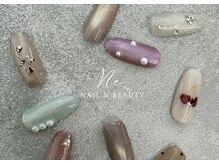 Ne. nail & beauty &nbsp;香里園店【ネオン ネイルアンドビューティー】【6/1 OPEN(予定)】の雰囲気（大阪 本町店から香里園に進出◎）