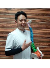 針中野駒川整骨院/背骨のゆがみ