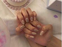 シェリーラメール 渋谷(cherielamer)/リングネイル