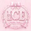 ICE Nails Salon 新宿【長さだし/持ち込み/3D/ゴテゴテ/つけ放題/パラジェル】のお店ロゴ