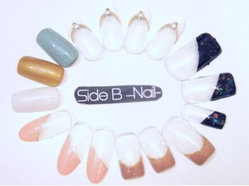 ネイルビー(Nail Bee)/定額シンプルコース￥3990