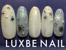 ラックスビー ネイル 梅田茶屋町店(LUXBE)/ＬBデザインコース