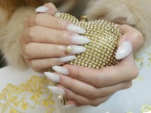 プリンセスネイル(Princess NAIL)/シンプルワンカラーで美しさUP♪