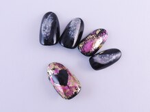 ネイルアンドまつげエクステ テラ 新宿店(Terra)/ジェルつけ放題