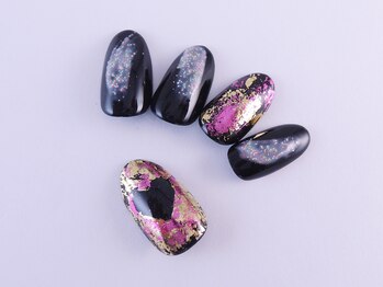 ネイルアンドまつげエクステ テラ 新宿店(Terra)/ジェルつけ放題