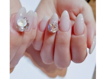 ダリア 大宮店(DAHLIA)/ビジュー盛り♪