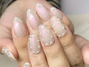 アネラ(ANELA)/ニュアンスネイル