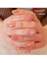 たゆ ネイル(たゆnail)/マグネットネイル☆