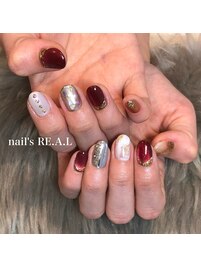 ニュアンスネイル