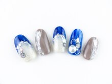 ネイルサロン ディーバ ギンザ(Nail salon Diva GINZA)/10本デザインSelectPlus￥9,790