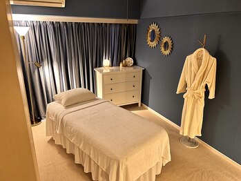 マヤ(Maya)/オイルトリートメント/リンパ