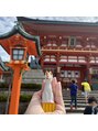 コユビ(koyubi.) お出かけするのも家で過ごすのもどちらも好きです(^o^)