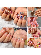 ドクターネイル爪革命 フォーチュン 中島店(Fortune)/【アートD】¥8100