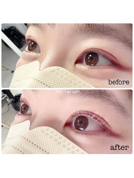 ヴィヴィアンジュ(viviange)/ラッシュリフト