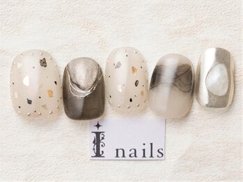 アイネイルズ 池袋店(I-nails)/katsuta指名限定デザイン