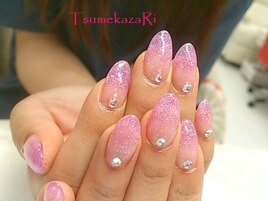 ★ラメグラデーション★