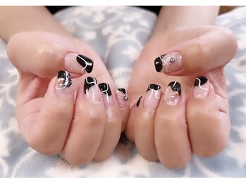 持ち込みアートネイル