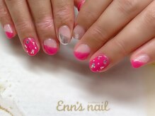 エンズネイル(Enn's nail)/お値段はお問合せください ｎ