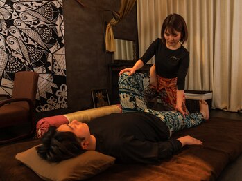 プラジャオ 心斎橋店(phra caw)/メンズも大歓迎