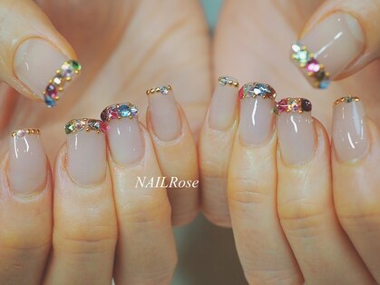 ネイルローズ(NAIL Rose)の写真