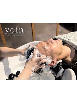 メンズにオススメのサロン