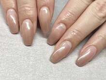 ニコミー(nicomii)/ワンカラーネイル/¥5000